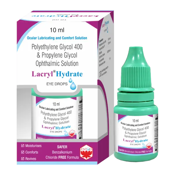 Lacryl Hydrate Eye Drop